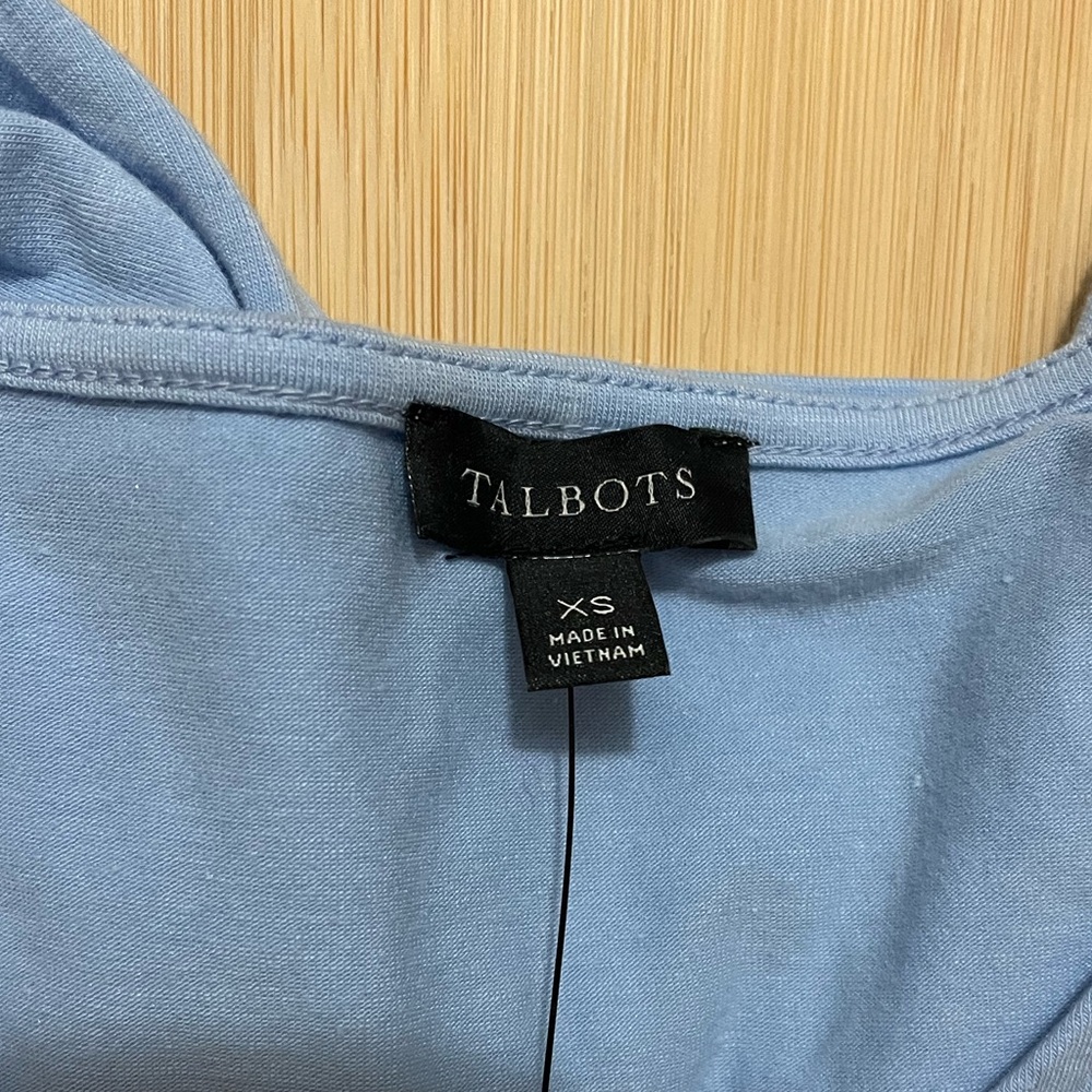 Talbots Tee - Picture 3 of 4